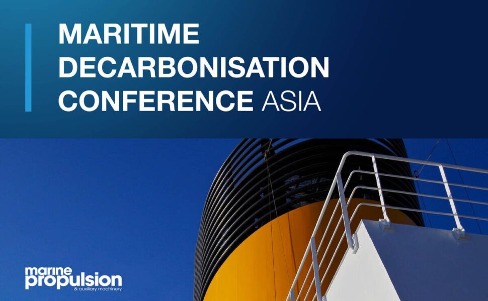 Maritime Decarbonisation Conference