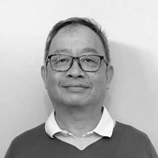 Portrait of Cliff Wee