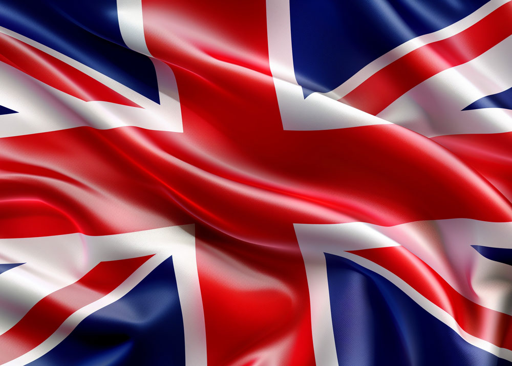 UK flag